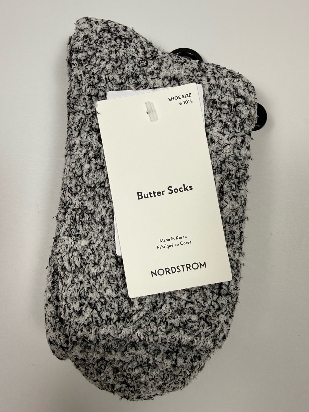Nordstrom Butter Socks